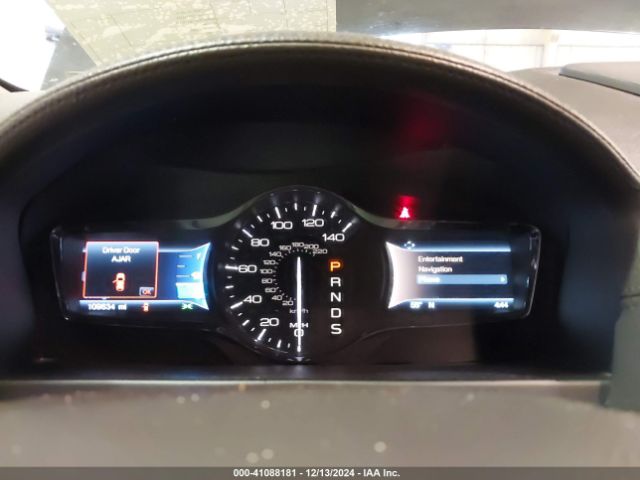 2LMDJ8JK2FBL34681 Lincoln MKX