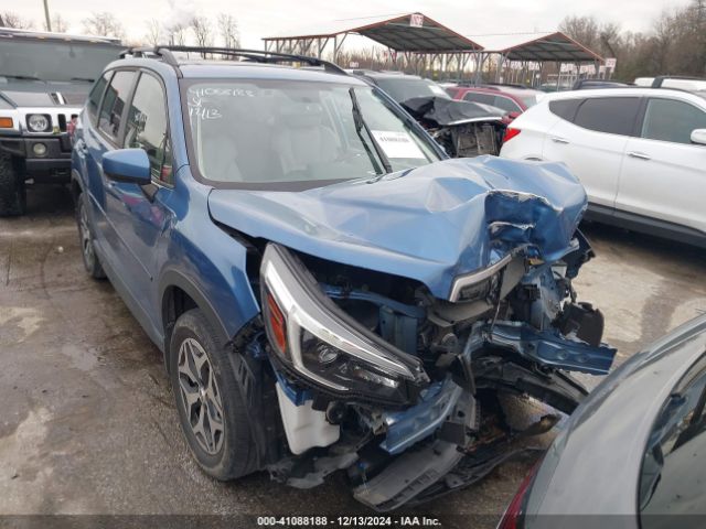 JF2SKAFC4MH444128 Subaru Forester Premium