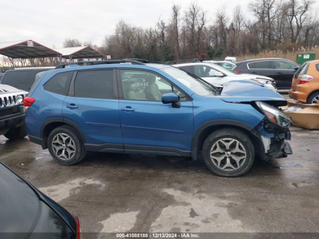 JF2SKAFC4MH444128 Subaru Forester Premium