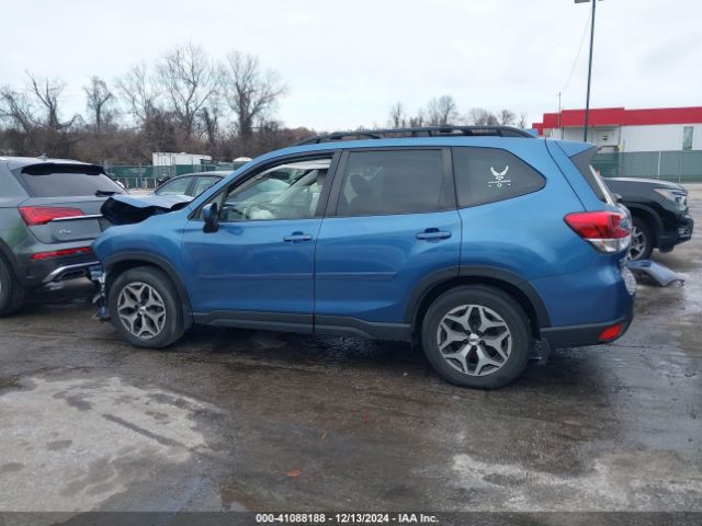 JF2SKAFC4MH444128 Subaru Forester Premium