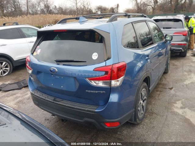 JF2SKAFC4MH444128 Subaru Forester Premium