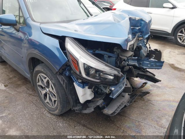 JF2SKAFC4MH444128 Subaru Forester Premium