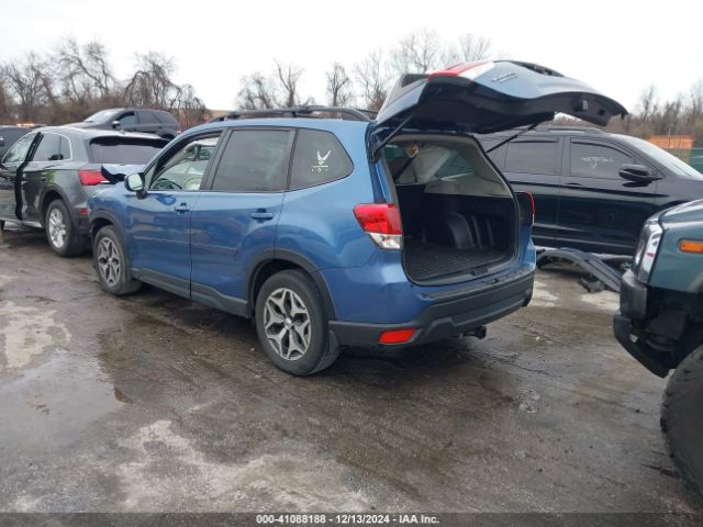 JF2SKAFC4MH444128 Subaru Forester Premium