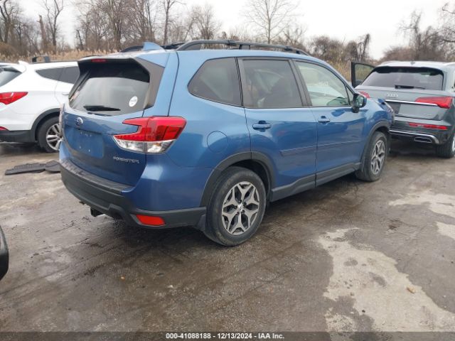 JF2SKAFC4MH444128 Subaru Forester Premium