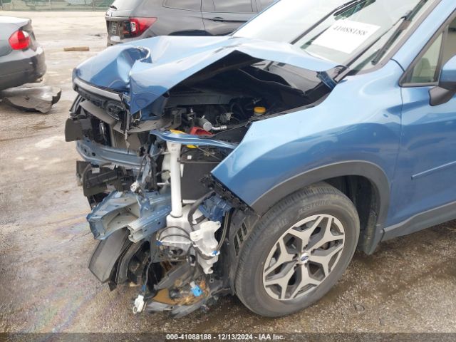 JF2SKAFC4MH444128 Subaru Forester Premium