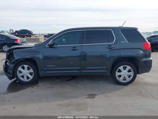 2GKALMEK5H6126438 GMC Terrain Sle-1
