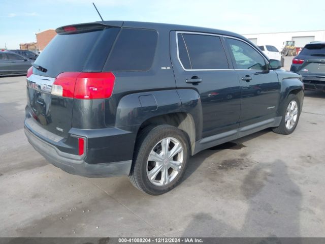 2GKALMEK5H6126438 GMC Terrain Sle-1