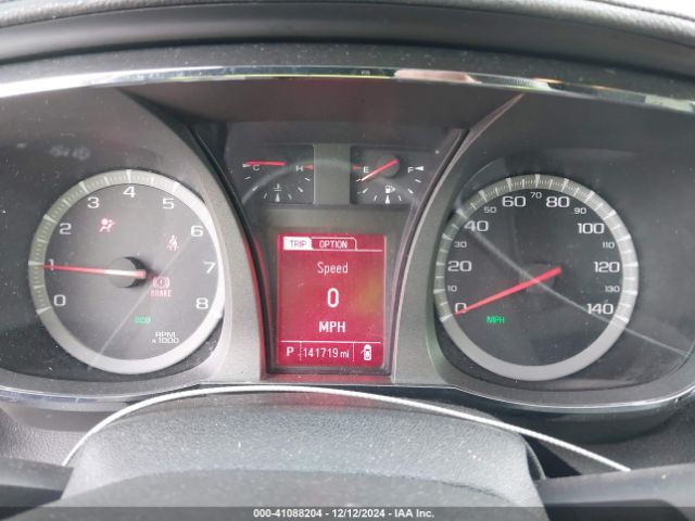 2GKALMEK5H6126438 GMC Terrain Sle-1