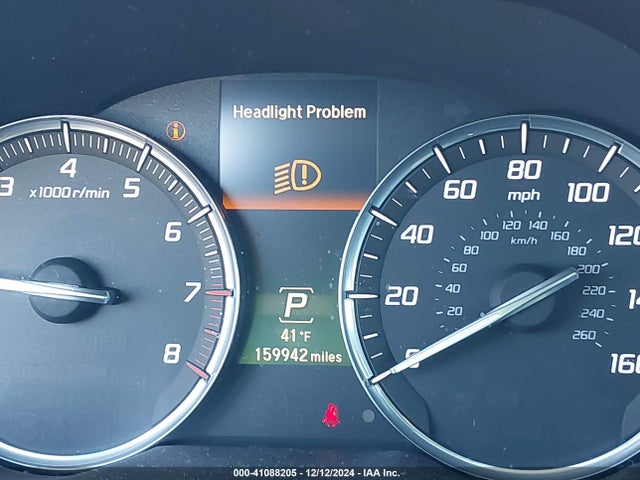 Acura TLX TECH 2016 19UUB1F57GA003021 Image 15