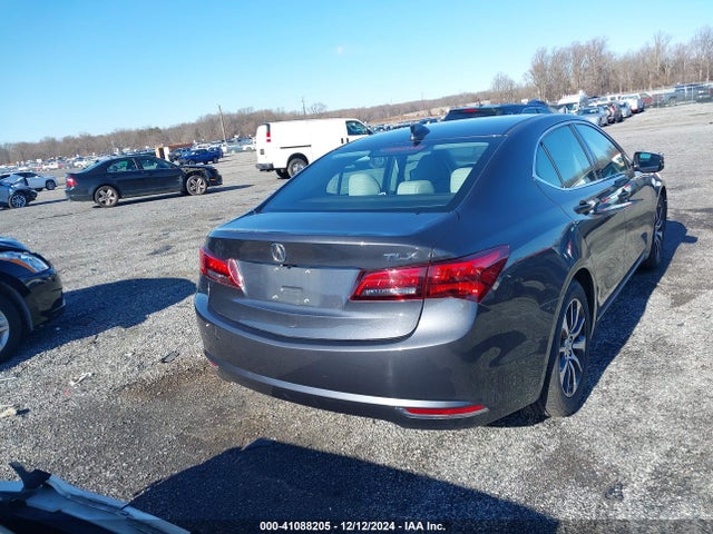 19UUB1F57GA003021 Acura TLX TECH