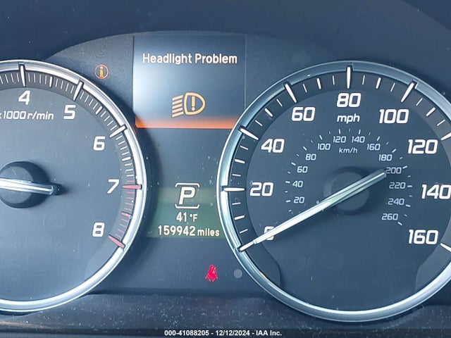 19UUB1F57GA003021 Acura TLX TECH