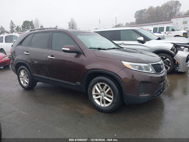 KIA Sorento Lx V6 2015 5XYKTDA79FG605205 Image 13