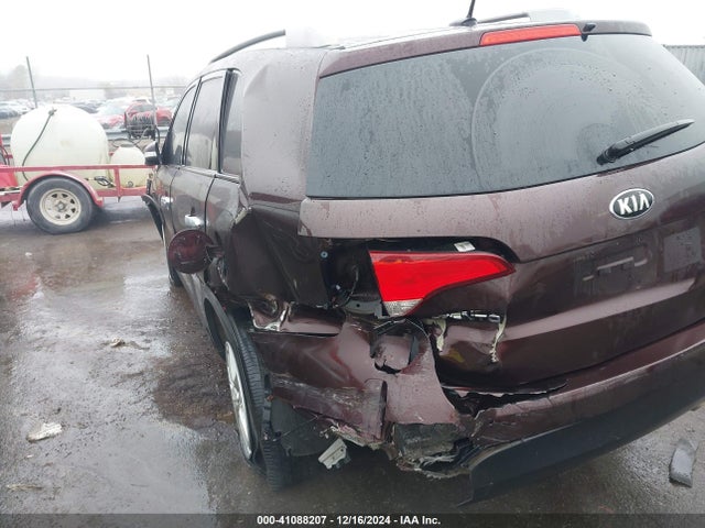 KIA Sorento Lx V6 2015 5XYKTDA79FG605205 Image 18