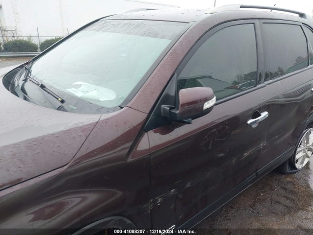 KIA Sorento Lx V6 2015 5XYKTDA79FG605205 Image 6