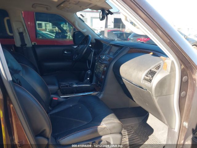 JN8AY2ND3K9087352 Nissan Armada Sl