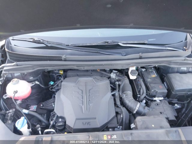 KNDNB4H31N6148412 KIA Carnival Mpv Lx Seat Package
