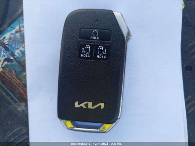 KNDNB4H31N6148412 KIA Carnival Mpv Lx Seat Package