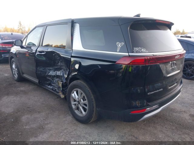 KNDNB4H31N6148412 KIA Carnival Mpv Lx Seat Package