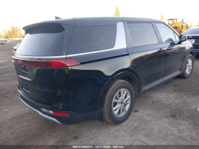 KNDNB4H31N6148412 KIA Carnival Mpv Lx Seat Package