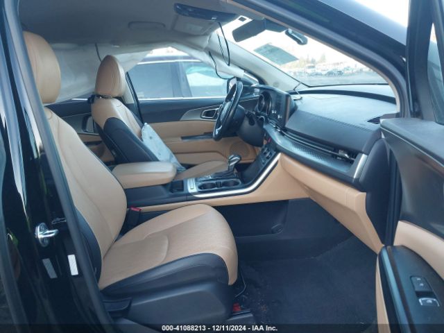 KNDNB4H31N6148412 KIA Carnival Mpv Lx Seat Package