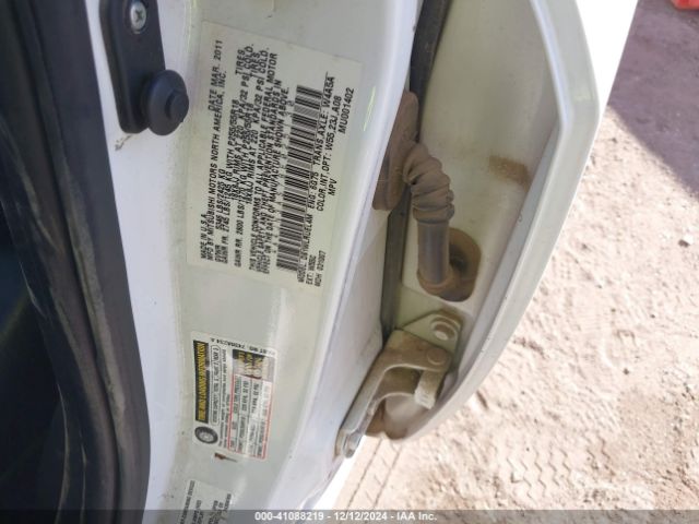 2011 MITSUBISHI ENDEAVOR 4A4JN3AS7BE025130 Photo 8