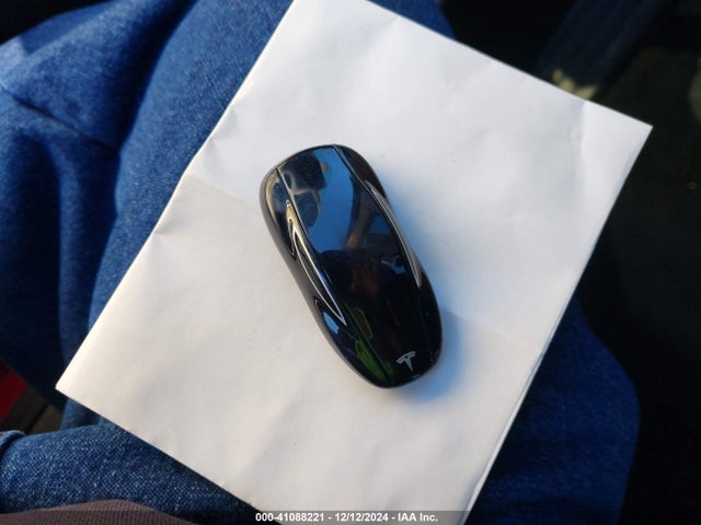 2013 TESLA MODEL S 5YJSA1DP8DFP15392 Photo 10