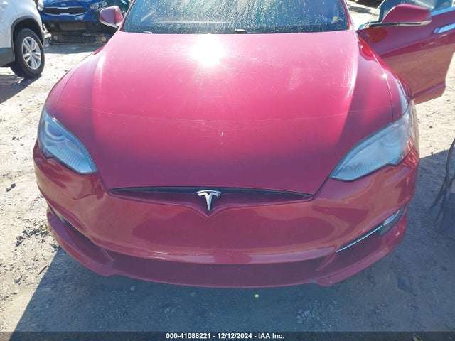2013 TESLA MODEL S 5YJSA1DP8DFP15392 Photo 5