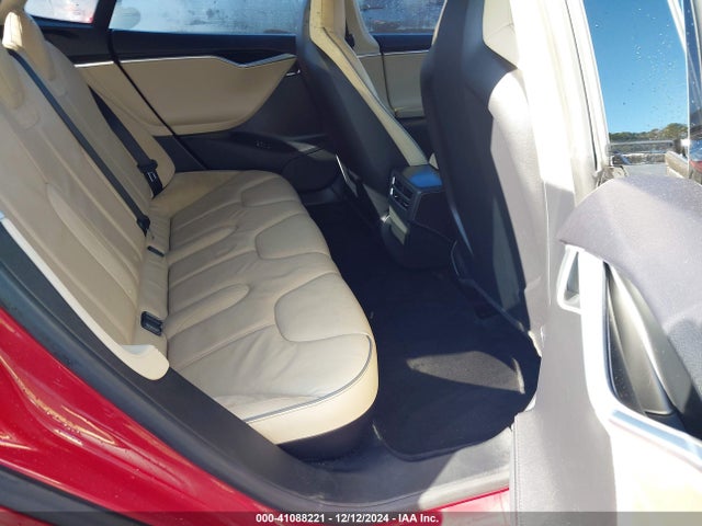 2013 TESLA MODEL S 5YJSA1DP8DFP15392 Photo 7