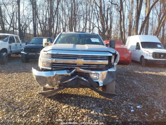1GC2KUEG2GZ167062 Chevrolet Silverado 2500hd Wt