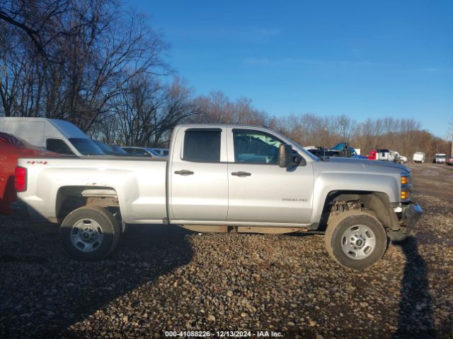 1GC2KUEG2GZ167062 Chevrolet Silverado 2500hd Wt