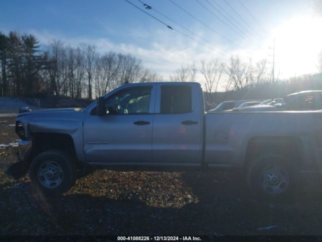 1GC2KUEG2GZ167062 Chevrolet Silverado 2500hd Wt