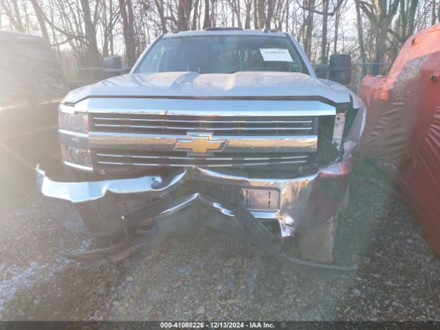 1GC2KUEG2GZ167062 Chevrolet Silverado 2500hd Wt