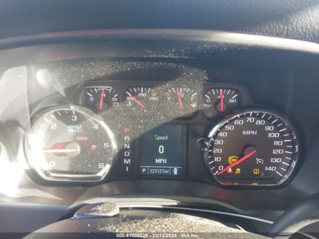 1GC2KUEG2GZ167062 Chevrolet Silverado 2500hd Wt