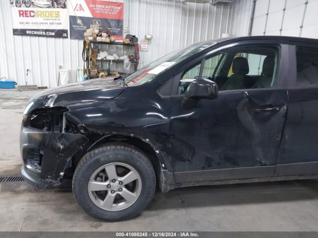 3GNCJPSB6FL218416 Chevrolet Trax 1ls
