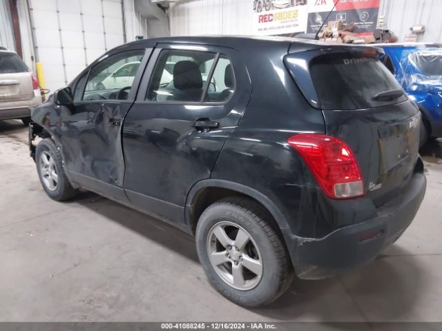 3GNCJPSB6FL218416 Chevrolet Trax 1ls