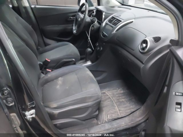 3GNCJPSB6FL218416 Chevrolet Trax 1ls
