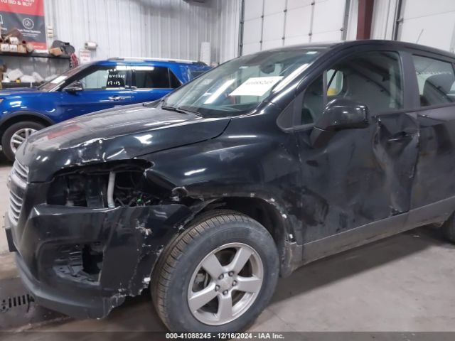 3GNCJPSB6FL218416 Chevrolet Trax 1ls