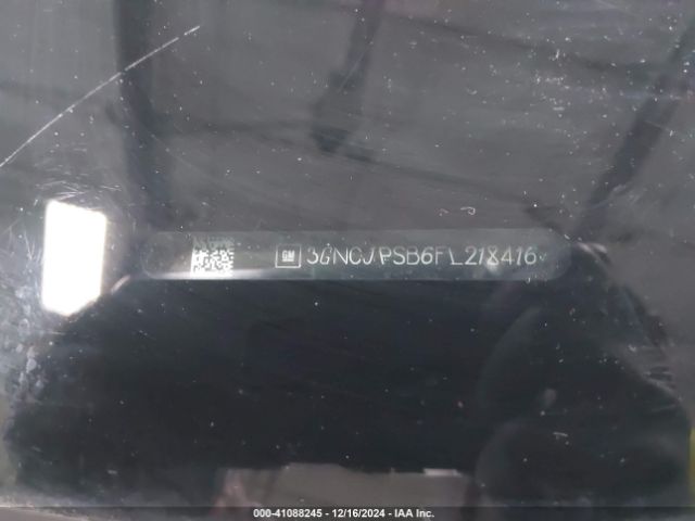 3GNCJPSB6FL218416 Chevrolet Trax 1ls