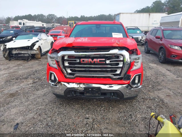 3GTU9DEL5LG218713 GMC Sierra 1500 4wd  Short Box Slt