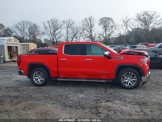 3GTU9DEL5LG218713 GMC Sierra 1500 4wd  Short Box Slt