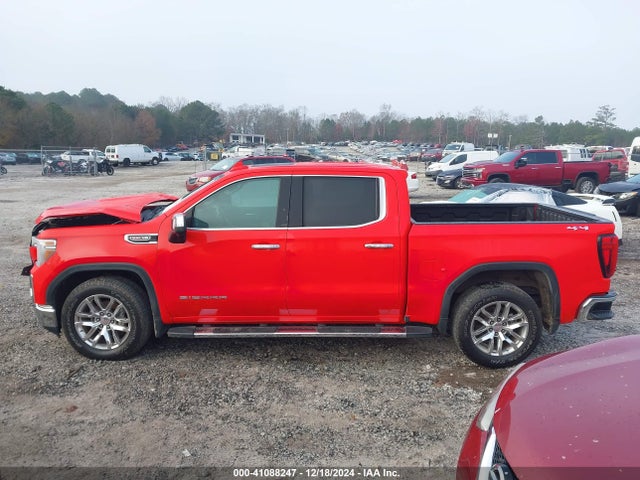 3GTU9DEL5LG218713 GMC Sierra 1500 4wd  Short Box Slt