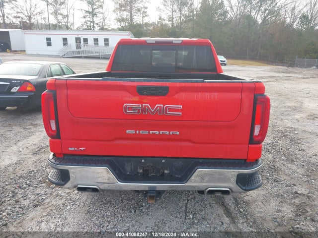 3GTU9DEL5LG218713 GMC Sierra 1500 4wd  Short Box Slt