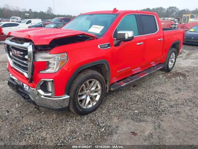 3GTU9DEL5LG218713 GMC Sierra 1500 4wd  Short Box Slt