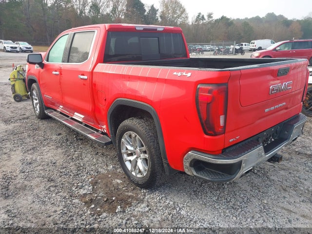 3GTU9DEL5LG218713 GMC Sierra 1500 4wd  Short Box Slt