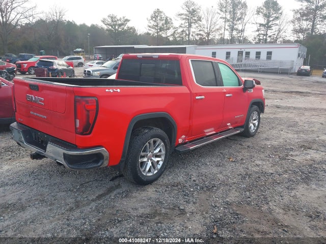 3GTU9DEL5LG218713 GMC Sierra 1500 4wd  Short Box Slt