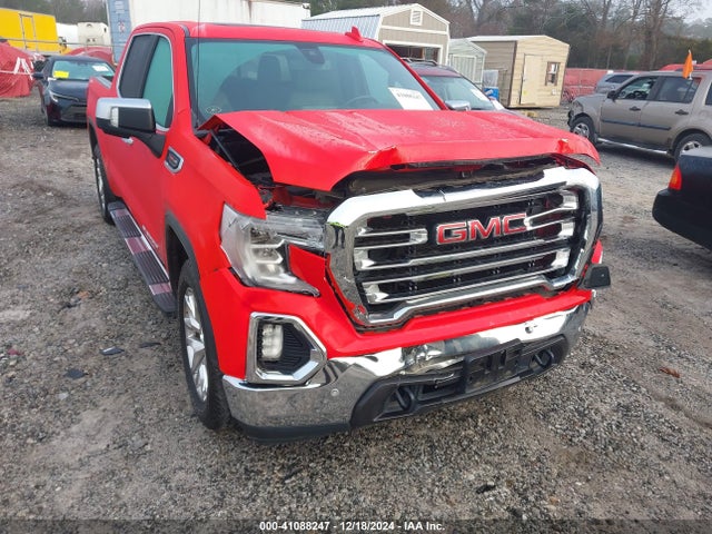 3GTU9DEL5LG218713 GMC Sierra 1500 4wd  Short Box Slt