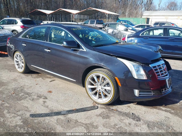2013 CADILLAC XTS 2G61P5S37D9161206 Photo 0