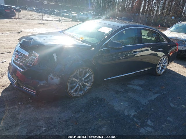 2013 CADILLAC XTS 2G61P5S37D9161206 Photo 1