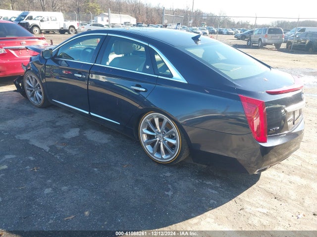 2013 CADILLAC XTS 2G61P5S37D9161206 Photo 2