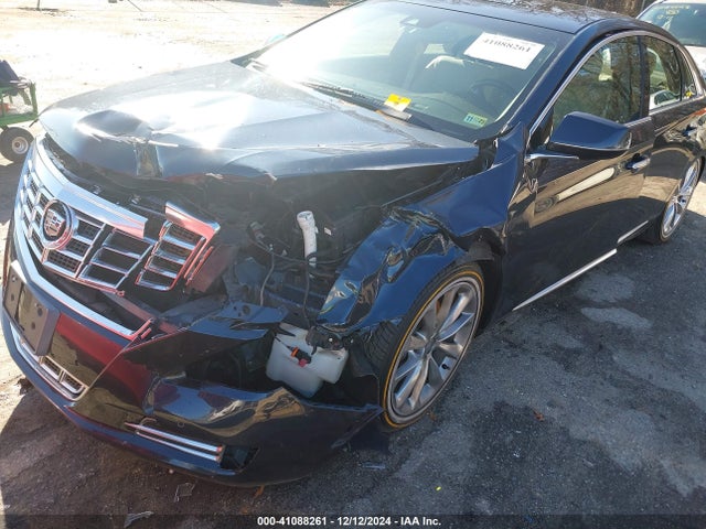 2013 CADILLAC XTS 2G61P5S37D9161206 Photo 5